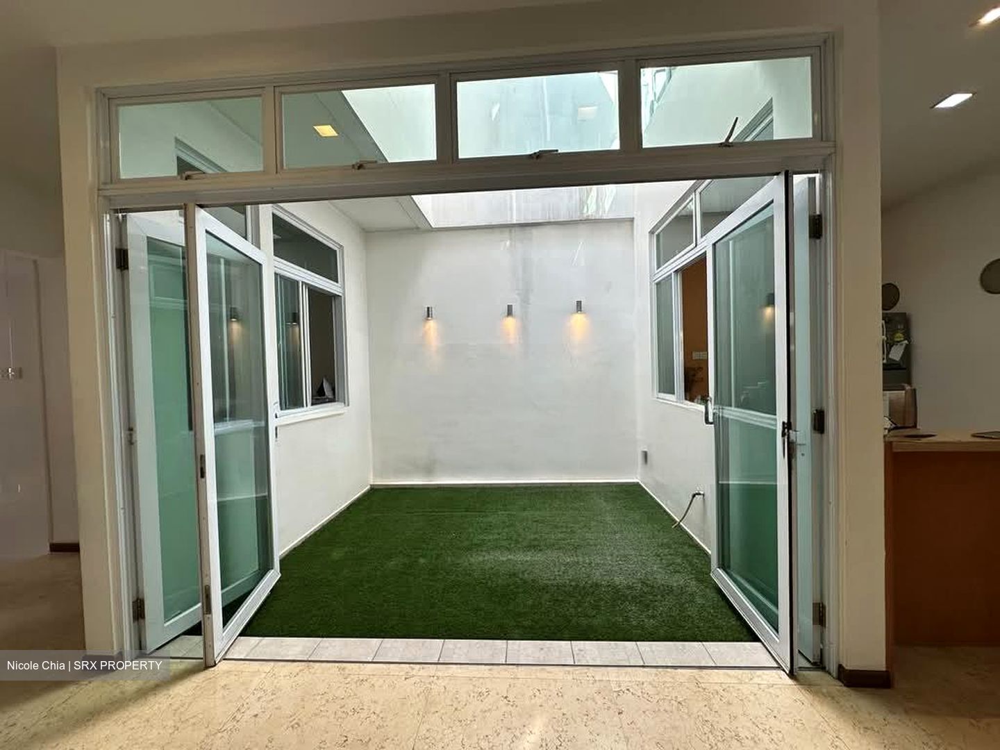Seletar Hills Estate (D28), Terrace #576558631